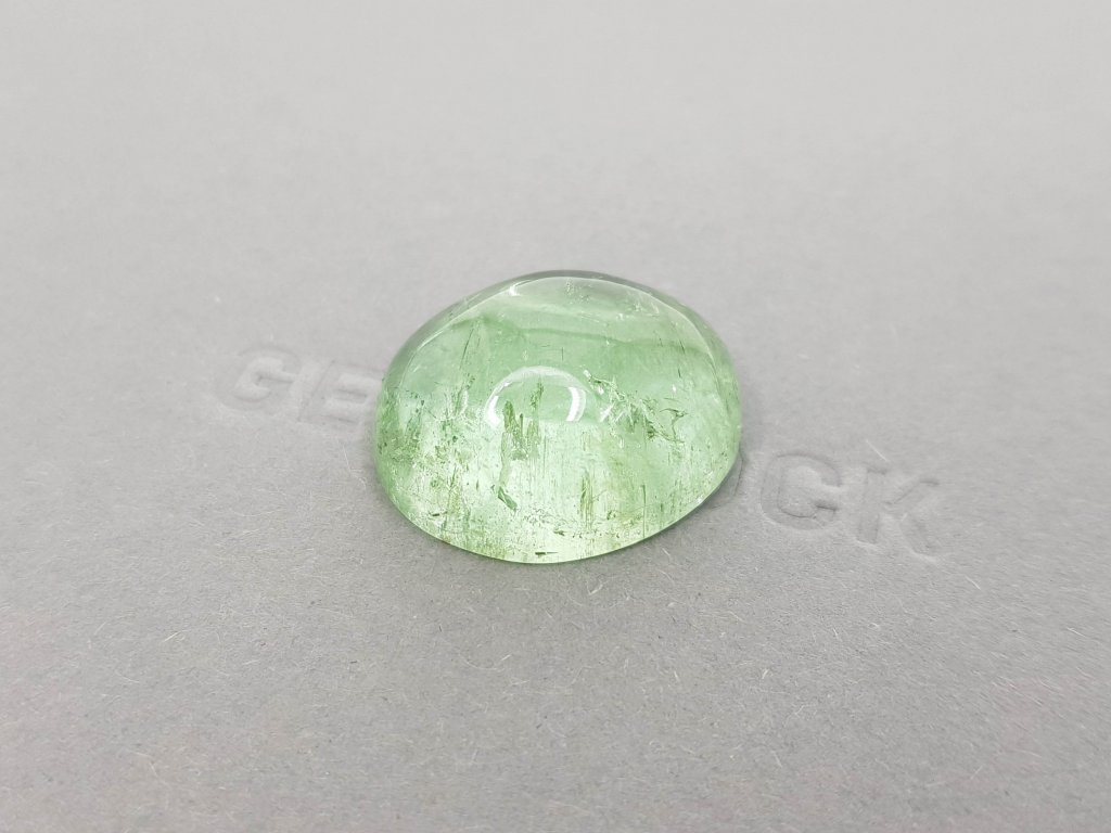 Cabochon-cut beryl 45.16 carats, Sherlova Gora 3
