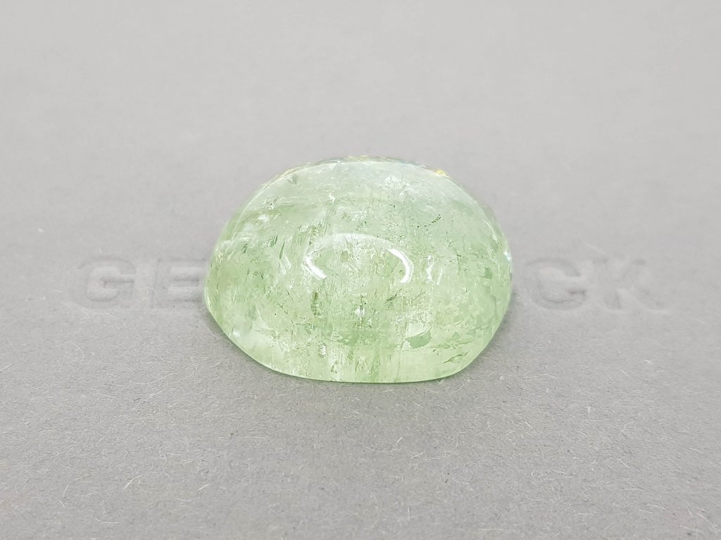 Cabochon cut beryl 49,71 carats, Sherlova Gora 2