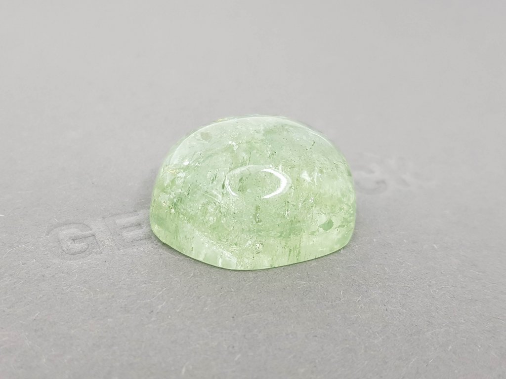Cabochon cut beryl 49,71 carats, Sherlova Gora 3