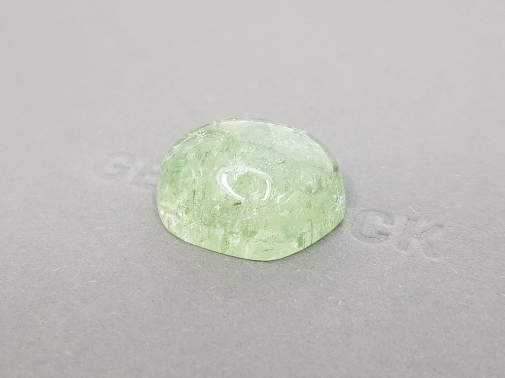 Cabochon cut beryl 49,71 carats, Sherlova Gora 4