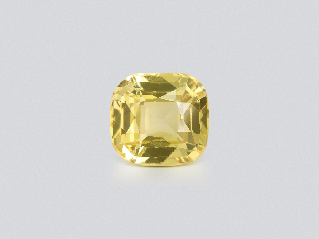 Chrysoberyl cushion cut  1.30 carats, Sri Lanka