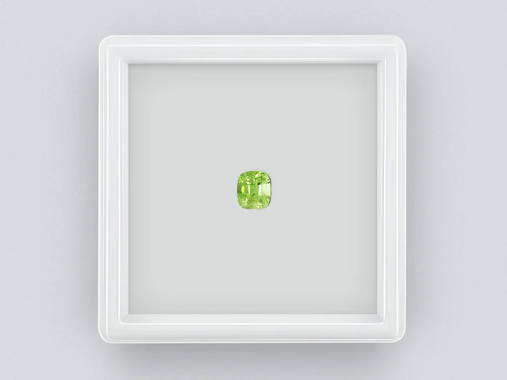 Pear cut beryl 1.19 carats, Nigeria 2